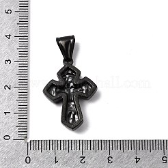 Pendentifs en acier inoxydable 304&nbsp;STAS-I370-01EB