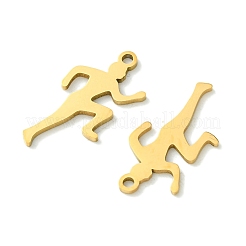 201 pendentifs en acier inoxydable&nbsp;STAS-U003-25A-G
