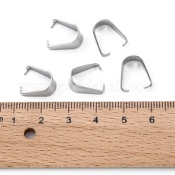 Ganci a scatto in acciaio inossidabile 304 anti-ossidazione&nbsp;X-STAS-R048-13x9mm