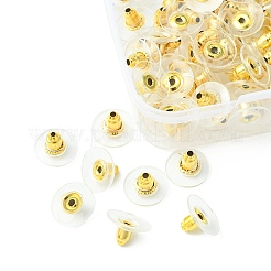 100 Stück Eisenohrmuttern&nbsp;KK-YW0002-09