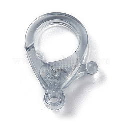Fermagli di chele di aragosta in plastica trasparente&nbsp;KY-H005-A04