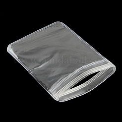 Wiederverschließbare PVC-Beutel&nbsp;OPP-R005-6x8-1