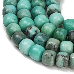 Chapelets de perles en jade blanc naturel teinté&nbsp;GG-CBAA20A-01B-09