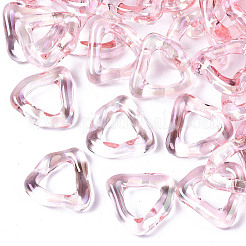 Transparente Harzfingerringe&nbsp;LS-X-RJEW-T013-005-E03