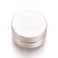 Imanes redondos para refrigerador&nbsp;AJEW-D044-03B-12mm