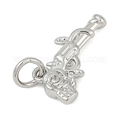 Pendentifs en laiton&nbsp;KK-S527-03P-A