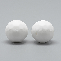 Perle di silicone ecologiche per uso alimentare&nbsp;SIL-T037-06