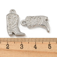 Pendenti in acciaio inossidabile 304 anti-ossidazione&nbsp;X-STAS-N103-148P