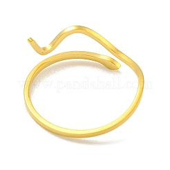 Anneaux en acier inoxydable 304&nbsp;RJEW-M045-03G