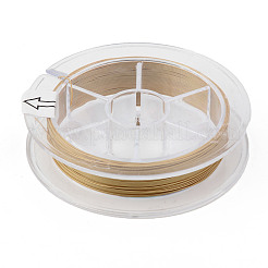 Tigerschwanz Perlendraht&nbsp;TWIR-R007-0.3mm-01