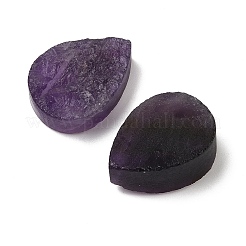 Cabochon ametista naturale&nbsp;G-K338-40B-01