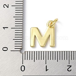 Cremagliera charms ottone placcatura&nbsp;KK-P245-06G-M