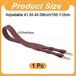 1 verstellbarer Taschengurt aus Kunstleder&nbsp;PURS-CL0001-07B