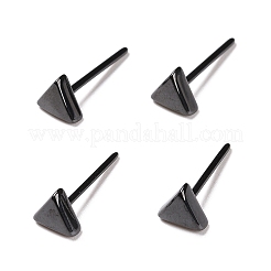 Pendientes de cerámica con circonitas biocerámicas hipoalergénicas.&nbsp;EJEW-Z023-09