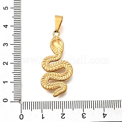 201 pendentifs en acier inoxydable&nbsp;STAS-Q344-03B-G