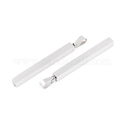201 colgantes de acero inoxidable&nbsp;STAS-T073-35P