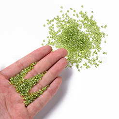 Perline semi di vetro&nbsp;X1-SEED-A006-2mm-104