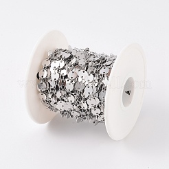 Catene a maglie in acciaio inossidabile 304 anti-ossidazione&nbsp;CHS-G009-01B-P