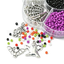 DIY-Armbandherstellungsset zum Thema Halloween&nbsp;DIY-YW0007-34