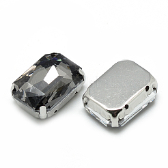 Nähen auf Rhinestone&nbsp;RGLA-T036-13x18mm-07