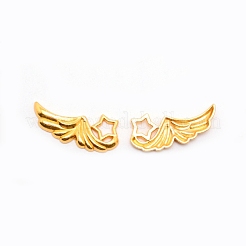 Cabochon in lega&nbsp;PALLOY-WH0071-19A-G