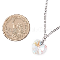 6 collier avec pendentif en forme d'étoile&nbsp;NJEW-JN05146