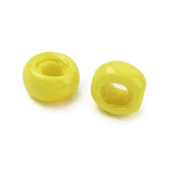 Perles européennes vernissées manuelles&nbsp;LAMP-A009-03-10