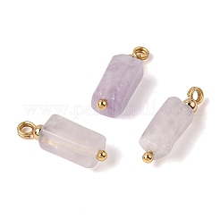 Ciondoli di lepidolite naturale&nbsp;GG-CBACE45-02G-09