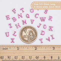 52 stücke 26 stile legierung kristall strass cabochons&nbsp;MRMJ-OC0004-01