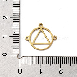 Kronleuchter-Komponentenglieder aus Edelstahl 304&nbsp;LS-STAS-R226-05G