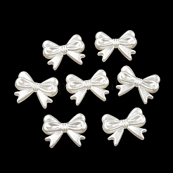 Perles en ABS imitation nacre&nbsp;X-OACR-K001-18