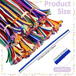 DIY-Plüschstäbe zur Puppenherstellung&nbsp;DIY-WH0816-034