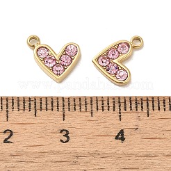 Anhänger aus Edelstahl 304&nbsp;STAS-L025-005G-03