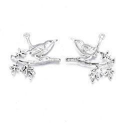 Pendentifs en alliage de style tibétain&nbsp;TIBE-N010-53