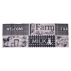Tischdecke aus Polyester&nbsp;AJEW-XCP0003-44