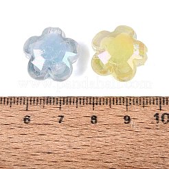 Perle di plastica trasparente&nbsp;KY-Q010-26