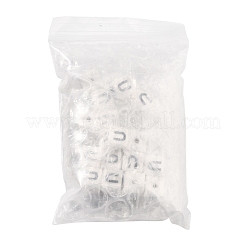 20 pièces de perles en porcelaine&nbsp;PORC-FS0001-08G