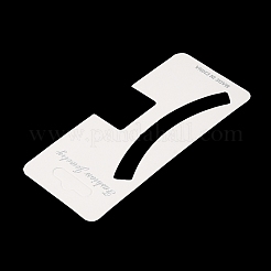Karton Papier Haarspange Display-Karten&nbsp;CDIS-A006-13