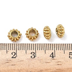 304 Edelstahlperlen&nbsp;STAS-D204-35G