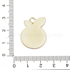 Colgantes de esmalte de aleación&nbsp;ENAM-A011-02G