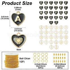 DIY-Schmuck machen Kits&nbsp;DIY-CJ0003-05