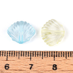 Transparente Kunststoffperlen&nbsp;KY-N025-04