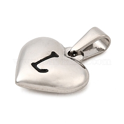 Pendentifs en acier inoxydable 304&nbsp;LS-STAS-P278-01L-P-1