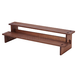 Supporto assemblato per giocattolo modello in legno a 2 strato&nbsp;ODIS-WH0025-207