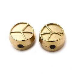 304 Edelstahlperlen&nbsp;STAS-B097-15G
