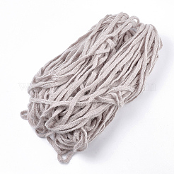 Cordons en fourrure de vison doux&nbsp;OCOR-S115-01G
