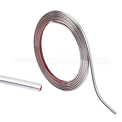PVC selbstklebende flexible Formleiste&nbsp;DIY-CP0011-89B-01