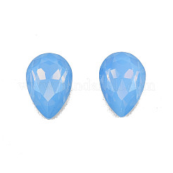 K9 cabochon in strass di vetro&nbsp;MRMJ-N029-21-04