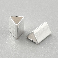 925 cuentas de plata esterlina&nbsp;STER-WH0008-63H-S