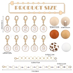 DIY-Strickwerkzeug-Sets&nbsp;HJEW-SW00093-05